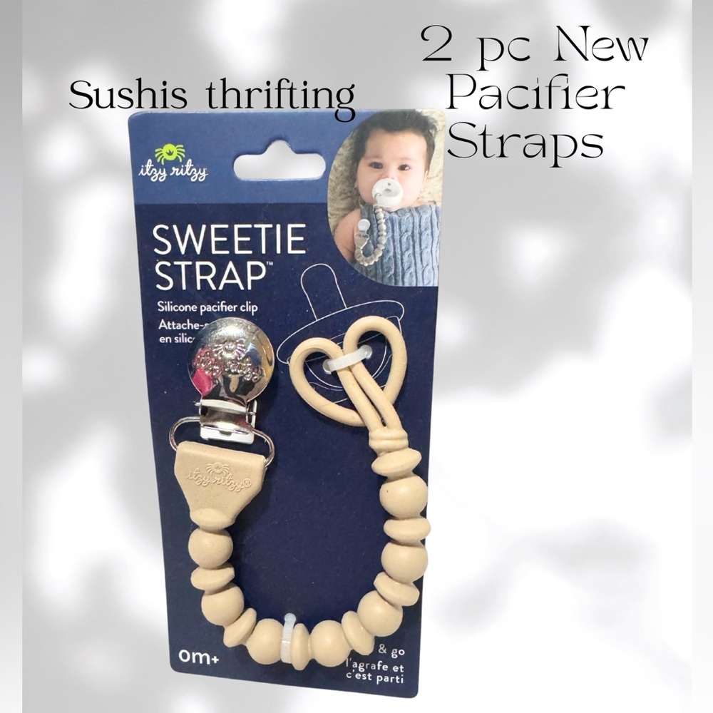 2 Pacifier Holder - Picture 6 of 6